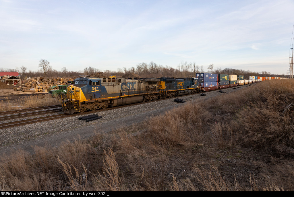 CSX Q158